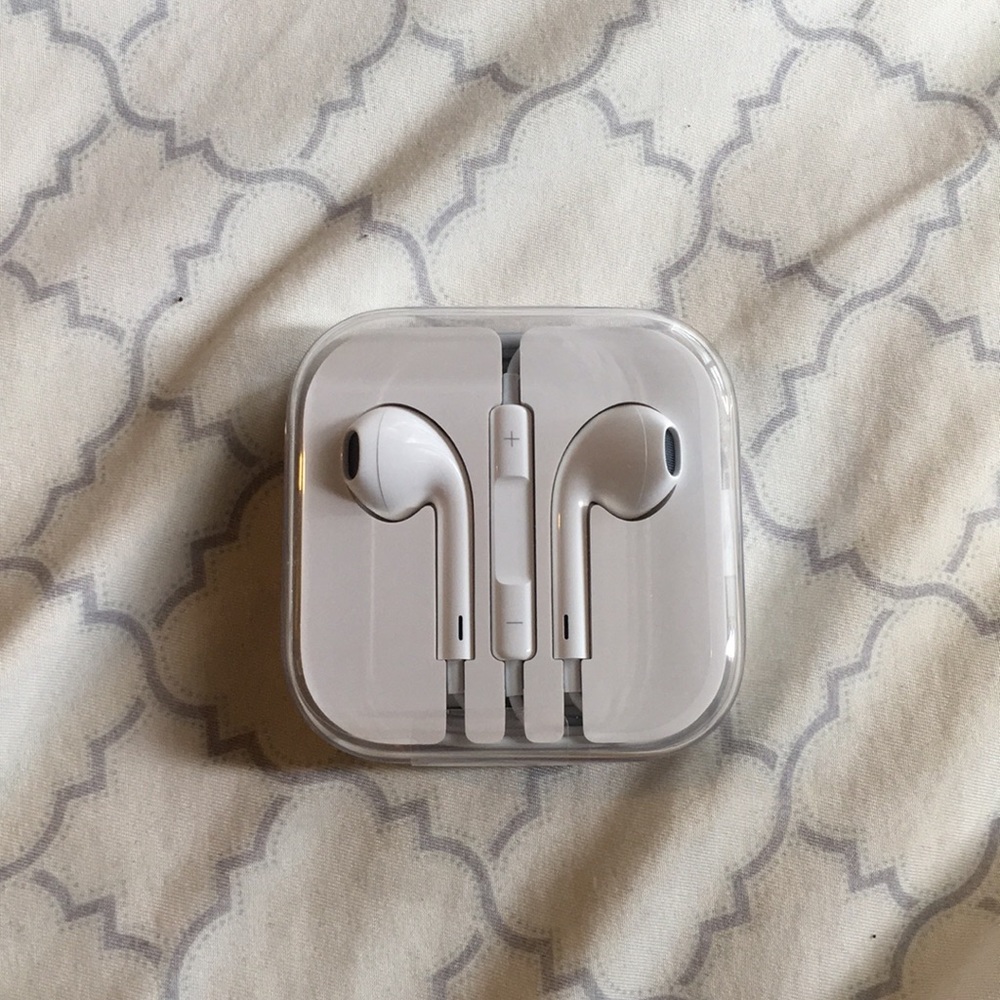 Apple Earphones
